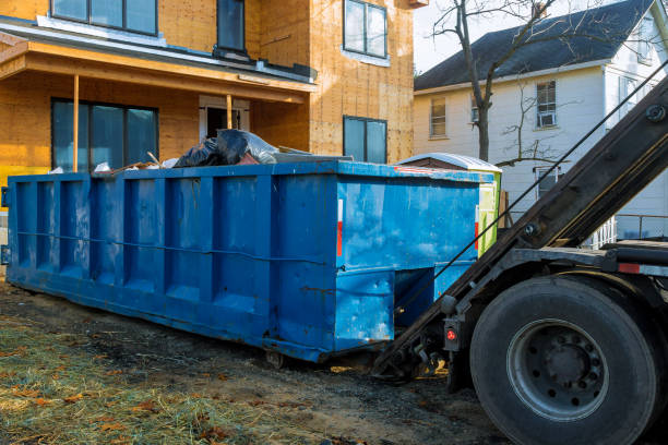 Demolition Debris Removal in Sparta, GA